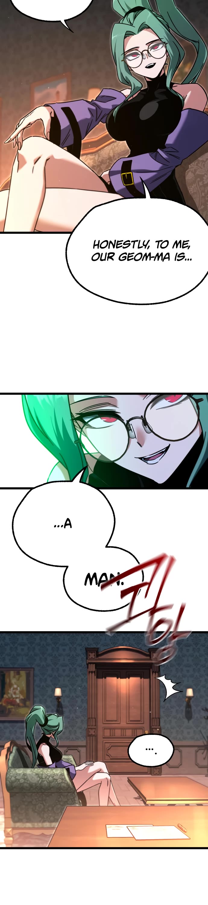 I Took Over the Academy With a Single Sashimi Knife Chapter 60 page 14 - Chapter 60