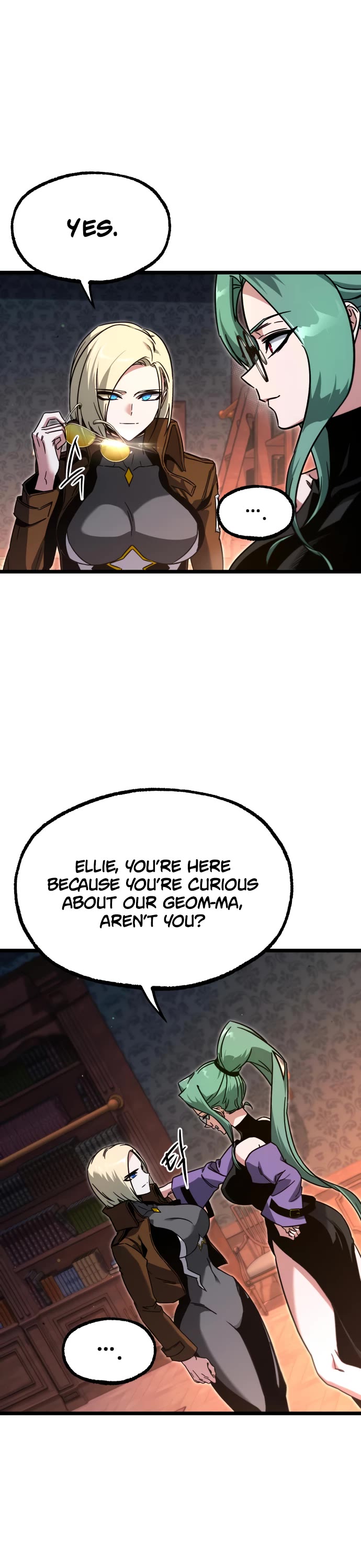 I Took Over the Academy With a Single Sashimi Knife Chapter 60 page 2 - Chapter 60