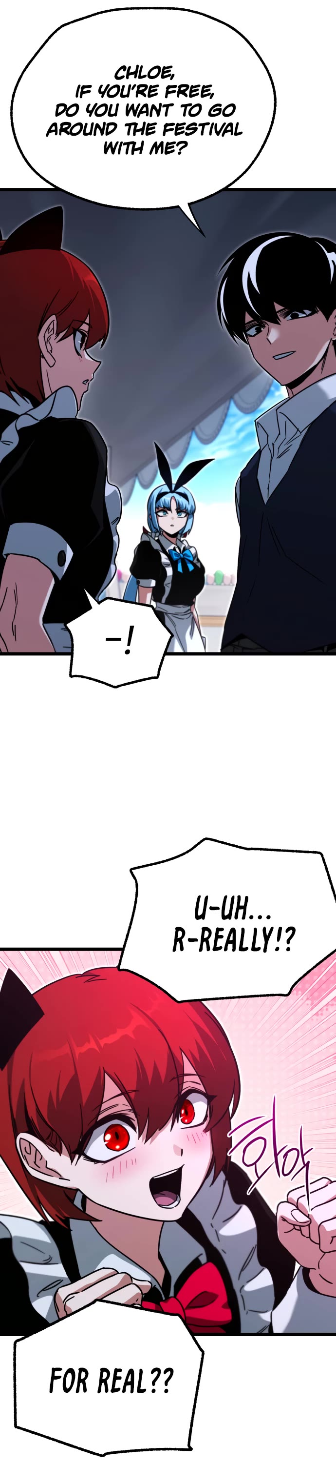 I Took Over the Academy With a Single Sashimi Knife Chapter 60 page 21 - Chapter 60