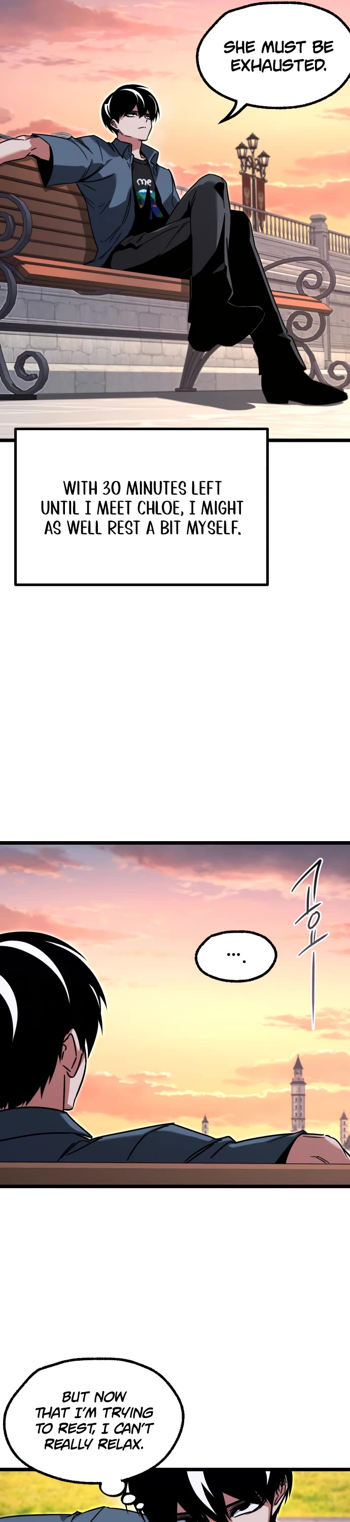 I Took Over the Academy With a Single Sashimi Knife Chapter 60 page 28 - Chapter 60