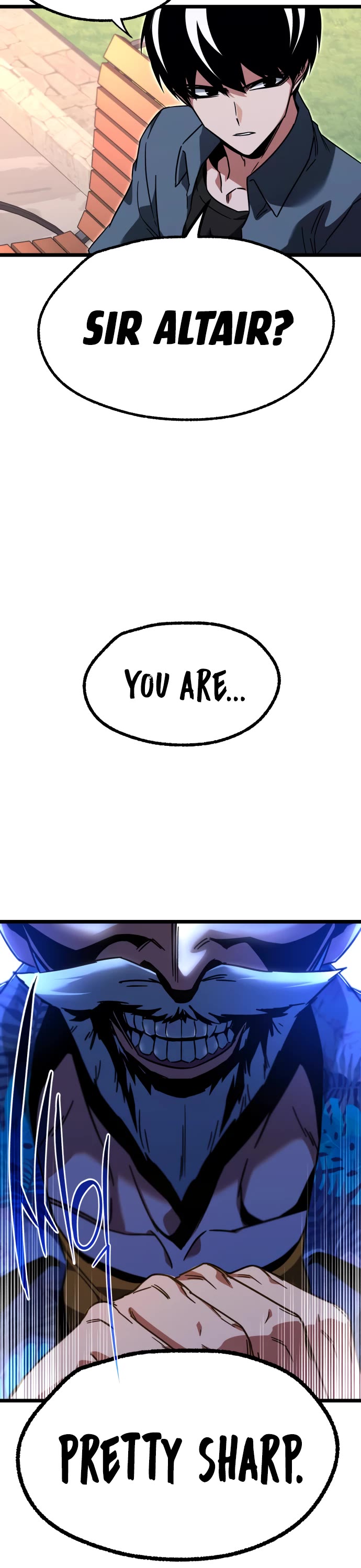 I Took Over the Academy With a Single Sashimi Knife Chapter 60 page 33 - Chapter 60
