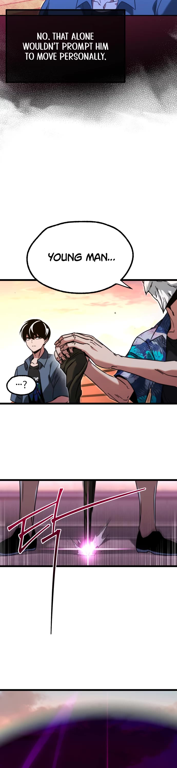 I Took Over the Academy With a Single Sashimi Knife Chapter 60 page 38 - Chapter 60