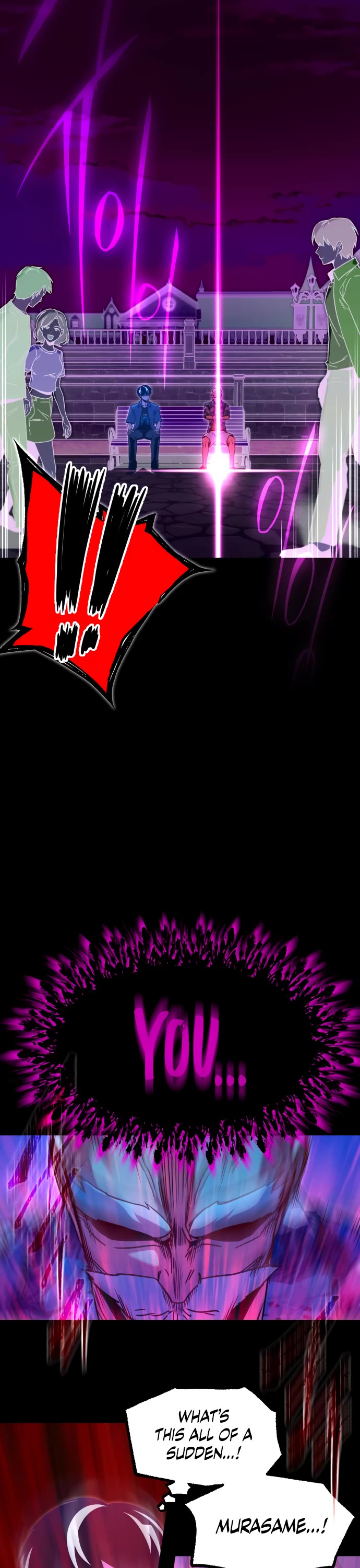 I Took Over the Academy With a Single Sashimi Knife Chapter 60 page 39 - Chapter 60