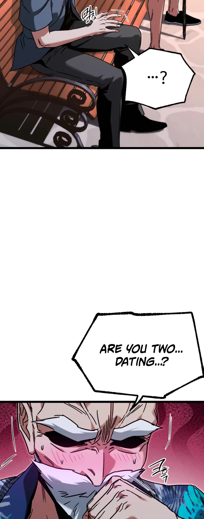 I Took Over the Academy With a Single Sashimi Knife Chapter 60 page 41 - Chapter 60