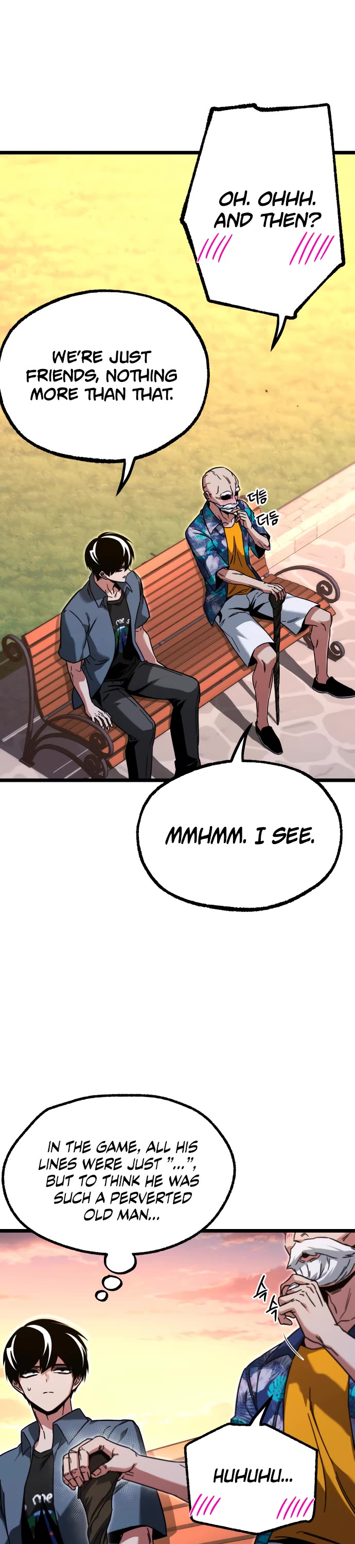 I Took Over the Academy With a Single Sashimi Knife Chapter 60 page 43 - Chapter 60