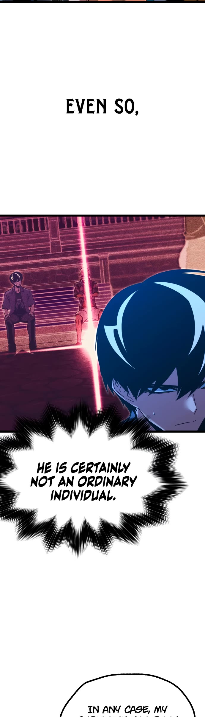 I Took Over the Academy With a Single Sashimi Knife Chapter 60 page 44 - Chapter 60