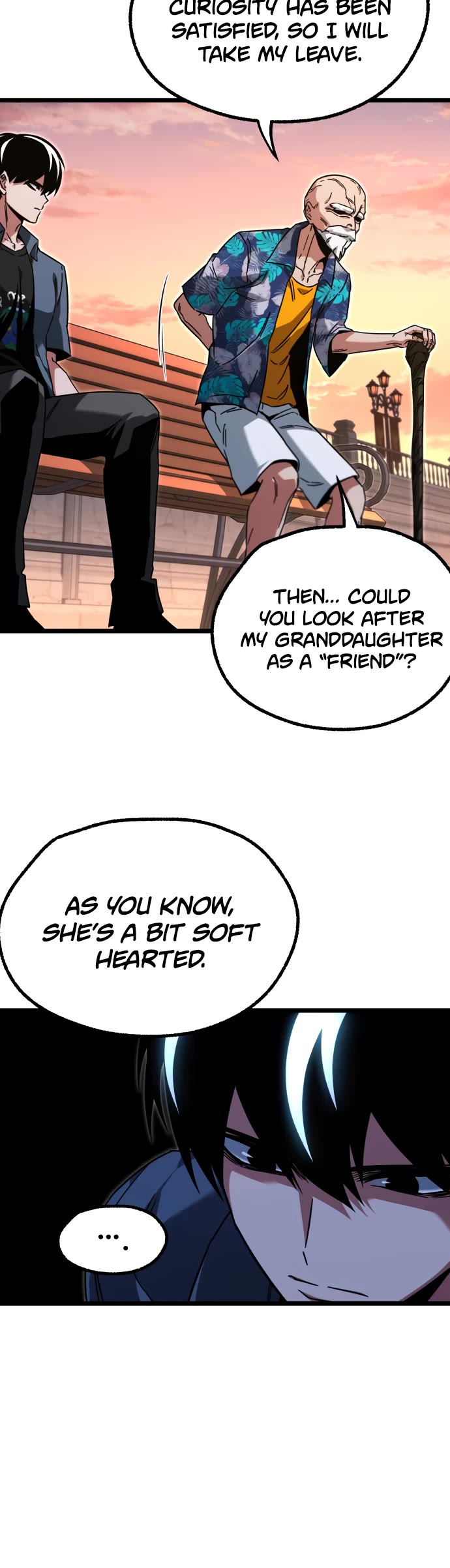 I Took Over the Academy With a Single Sashimi Knife Chapter 60 page 45 - Chapter 60