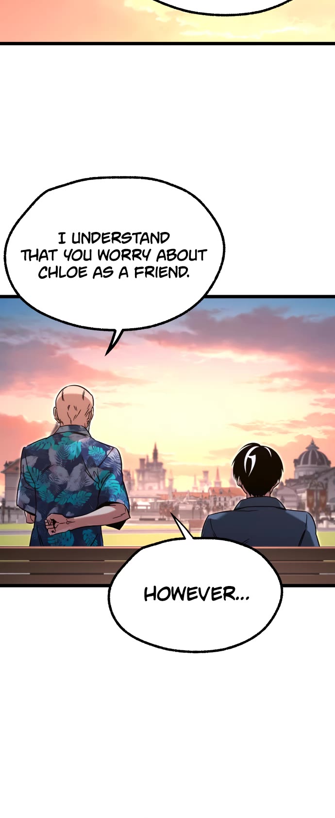 I Took Over the Academy With a Single Sashimi Knife Chapter 60 page 49 - Chapter 60