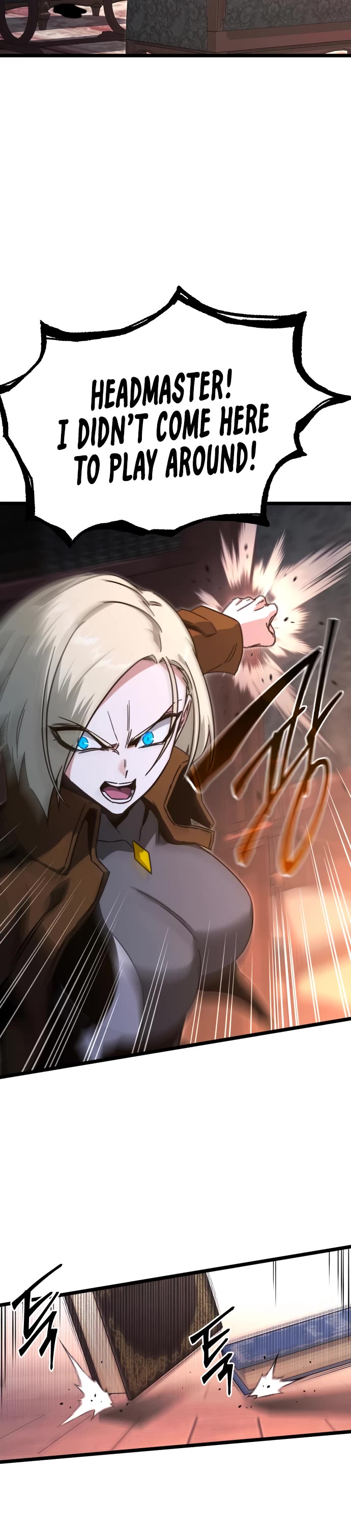 I Took Over the Academy With a Single Sashimi Knife Chapter 60 page 5 - Chapter 60