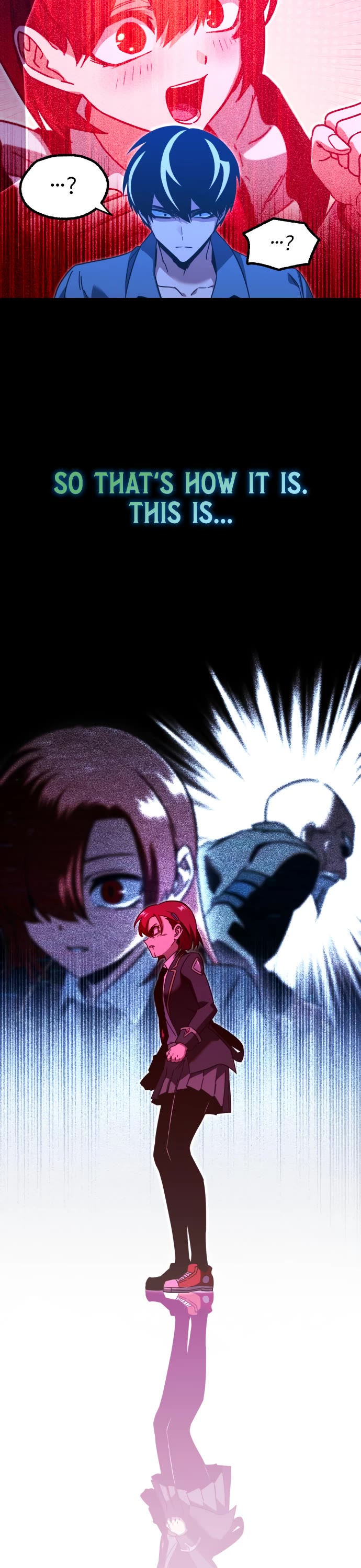 I Took Over the Academy With a Single Sashimi Knife Chapter 60 page 51 - Chapter 60