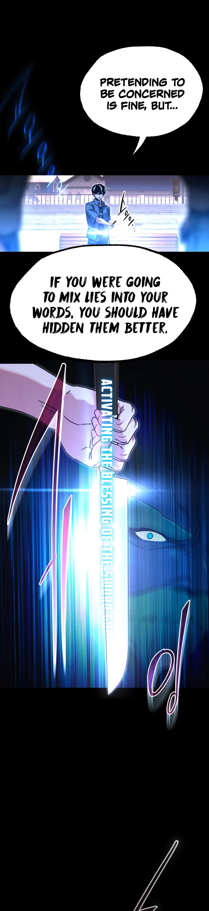 I Took Over the Academy With a Single Sashimi Knife Chapter 60 page 54 - Chapter 60