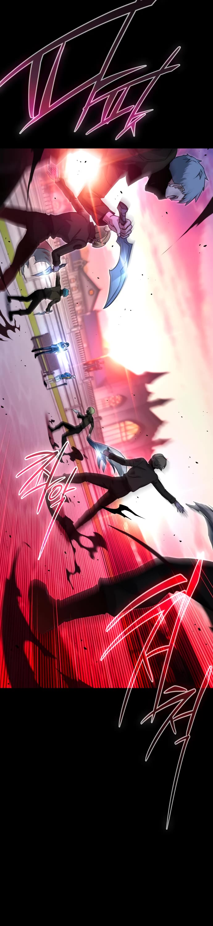 I Took Over the Academy With a Single Sashimi Knife Chapter 60 page 55 - Chapter 60
