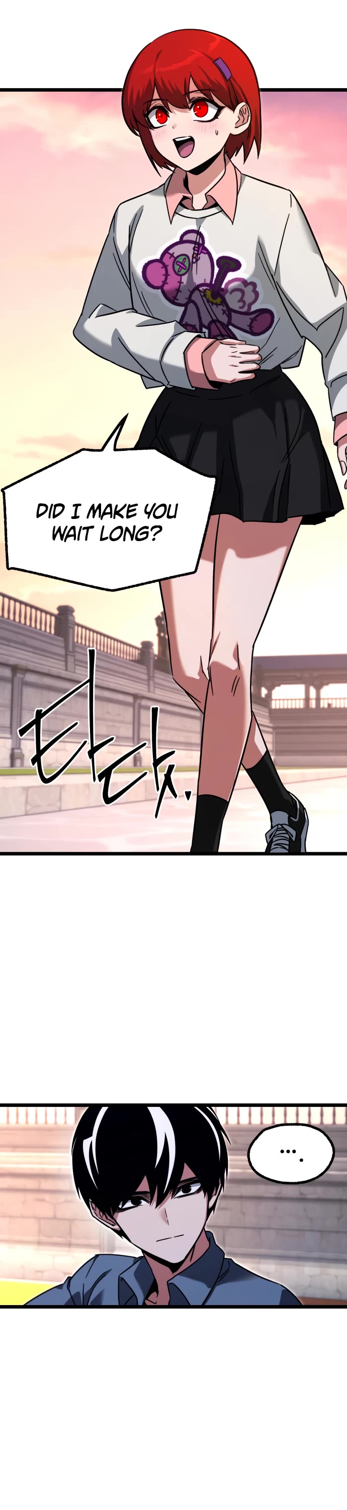 I Took Over the Academy With a Single Sashimi Knife Chapter 60 page 63 - Chapter 60