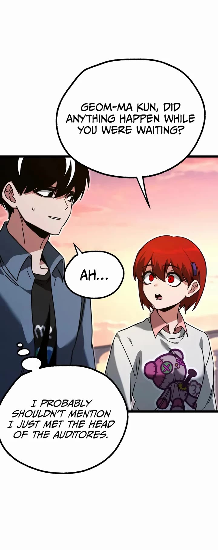 I Took Over the Academy With a Single Sashimi Knife Chapter 61 page 10 - Chapter 61