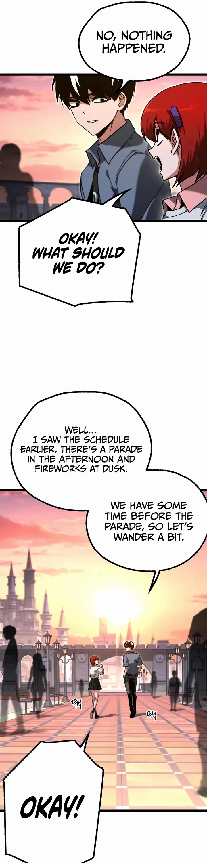 I Took Over the Academy With a Single Sashimi Knife Chapter 61 page 11 - Chapter 61