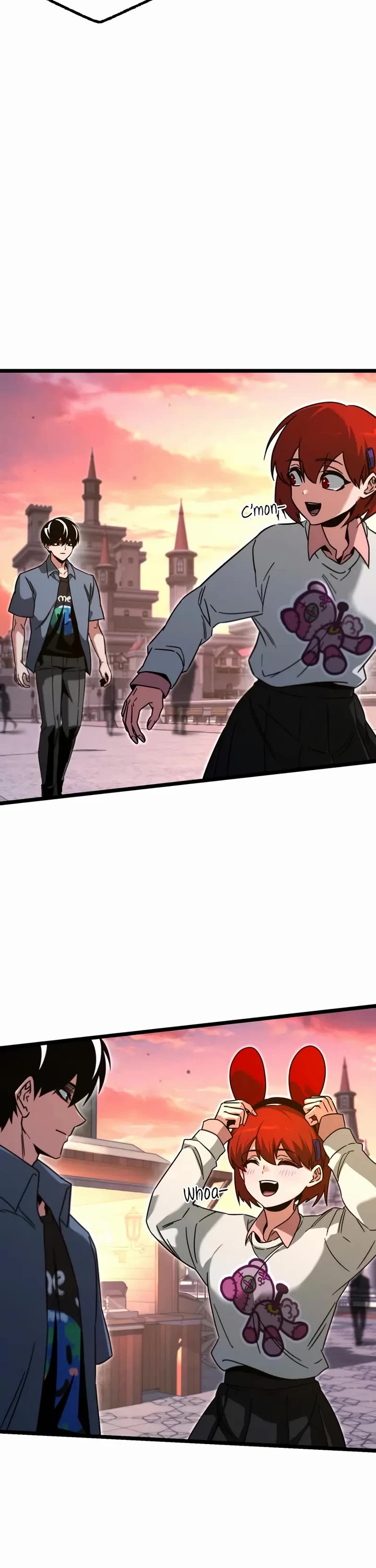 I Took Over the Academy With a Single Sashimi Knife Chapter 61 page 12 - Chapter 61