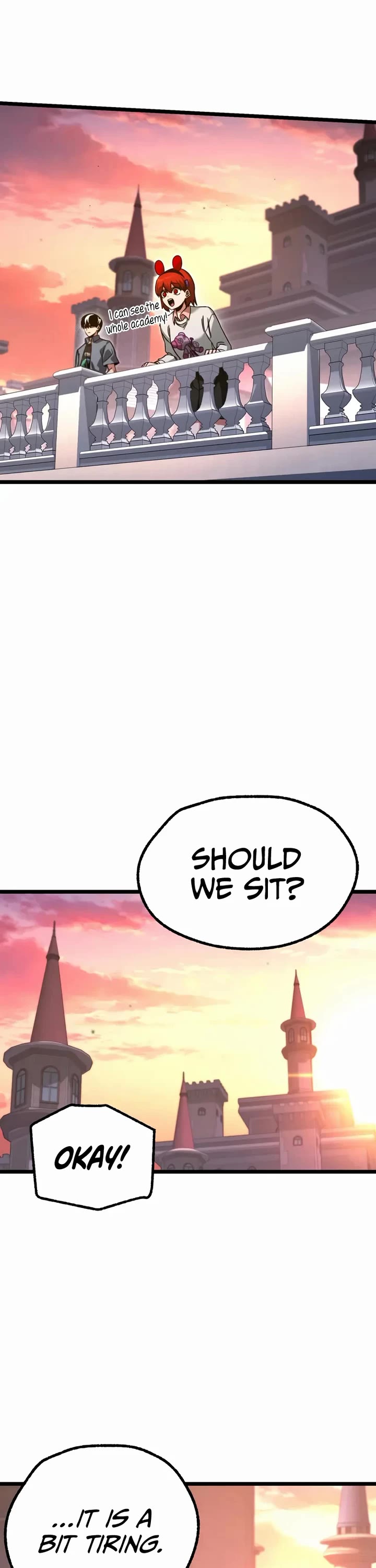 I Took Over the Academy With a Single Sashimi Knife Chapter 61 page 13 - Chapter 61