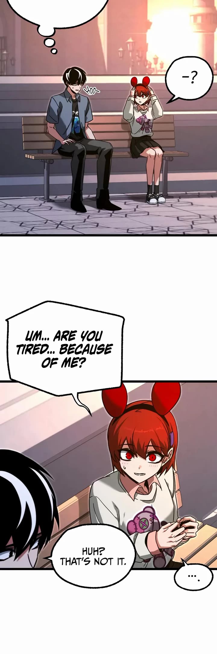 I Took Over the Academy With a Single Sashimi Knife Chapter 61 page 14 - Chapter 61