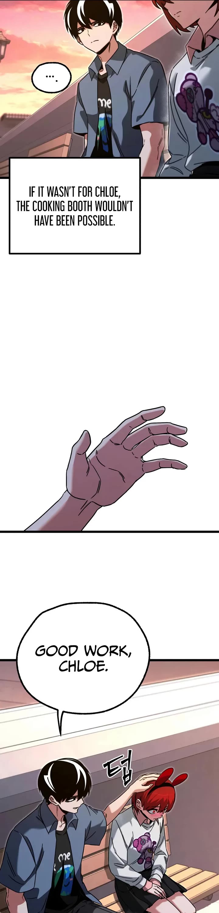 I Took Over the Academy With a Single Sashimi Knife Chapter 61 page 16 - Chapter 61