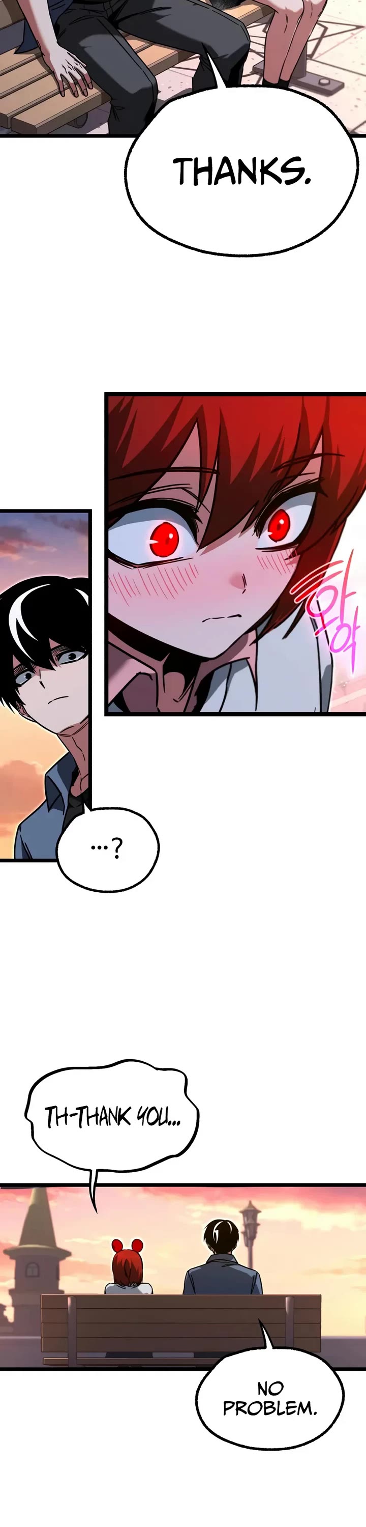 I Took Over the Academy With a Single Sashimi Knife Chapter 61 page 17 - Chapter 61