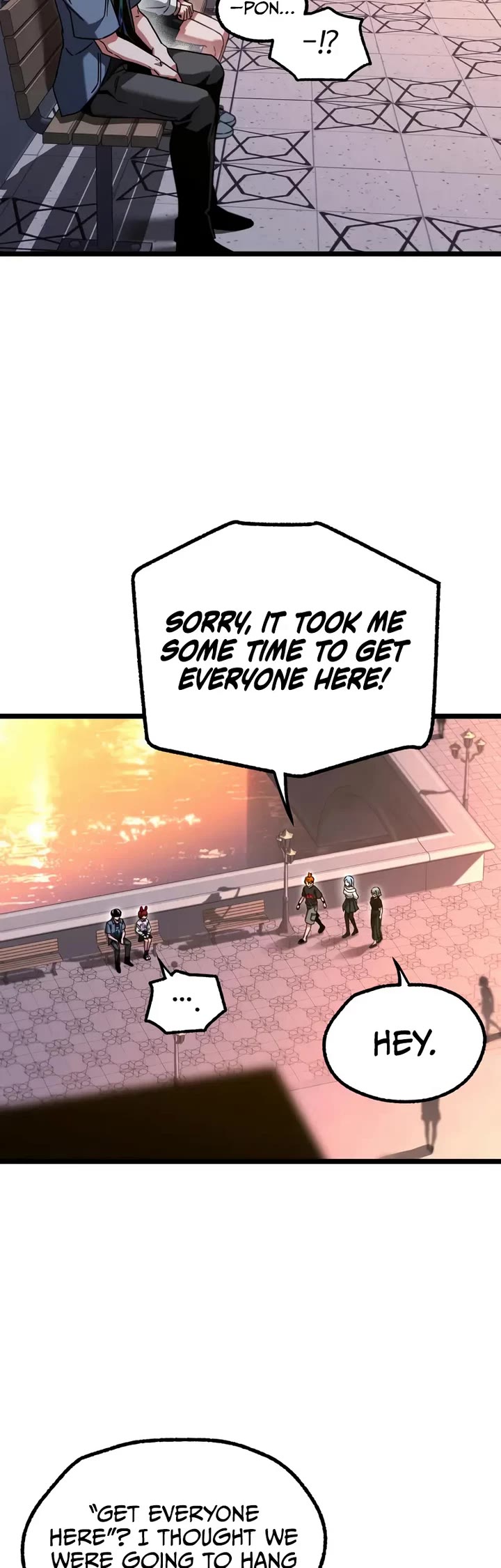 I Took Over the Academy With a Single Sashimi Knife Chapter 61 page 19 - Chapter 61