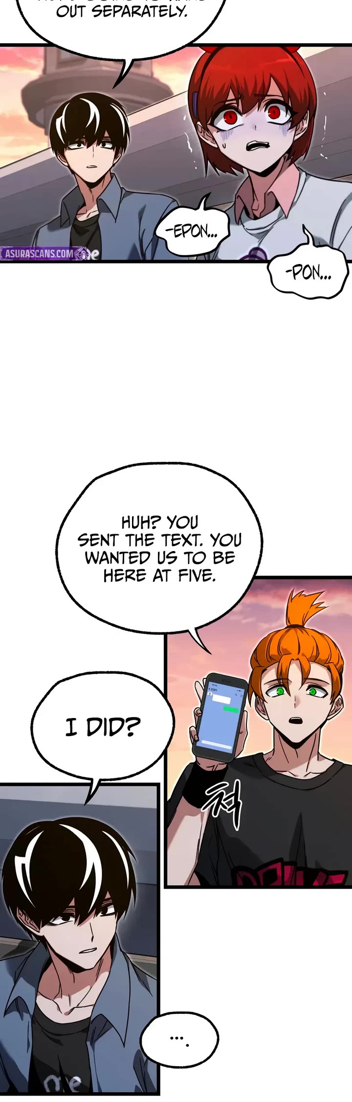 I Took Over the Academy With a Single Sashimi Knife Chapter 61 page 20 - Chapter 61