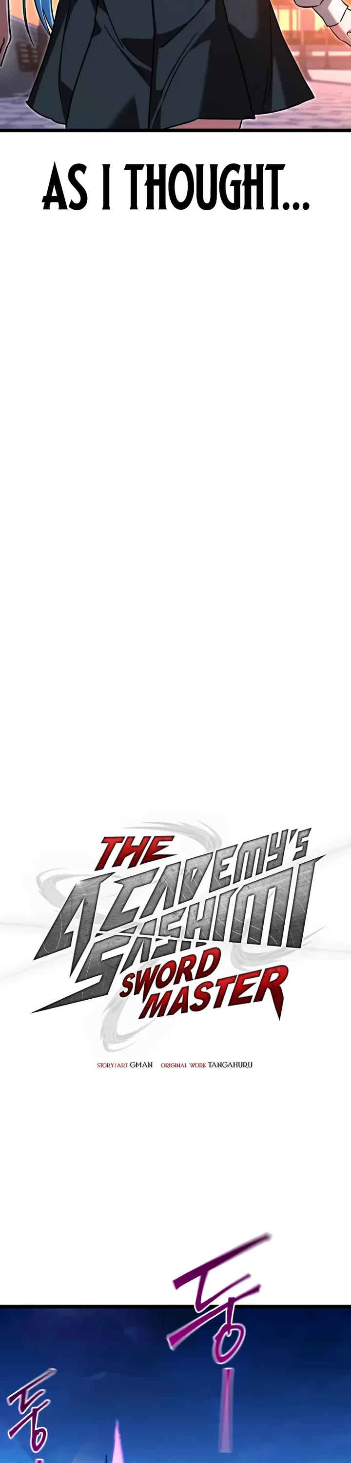 I Took Over the Academy With a Single Sashimi Knife Chapter 61 page 22 - Chapter 61
