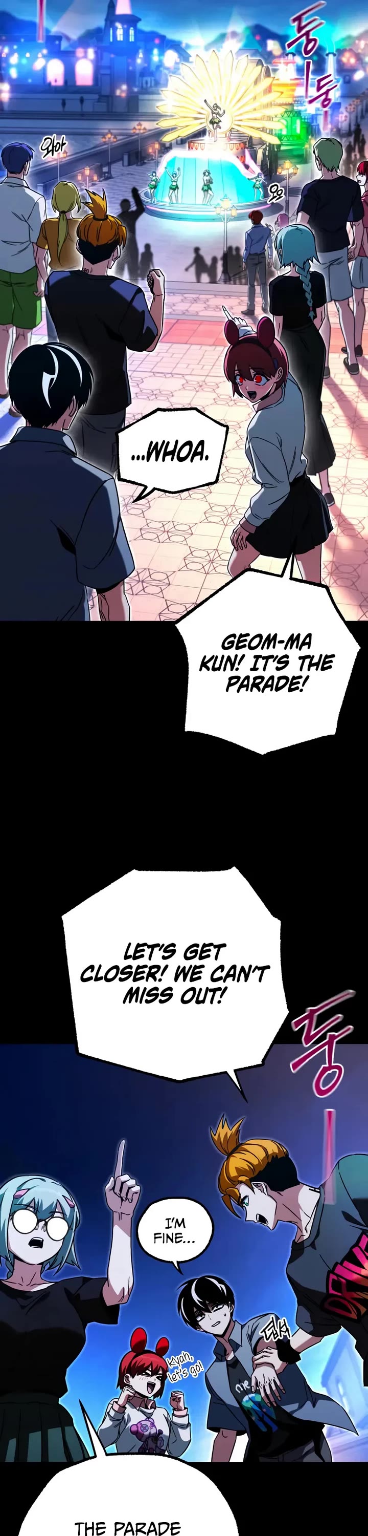 I Took Over the Academy With a Single Sashimi Knife Chapter 61 page 23 - Chapter 61