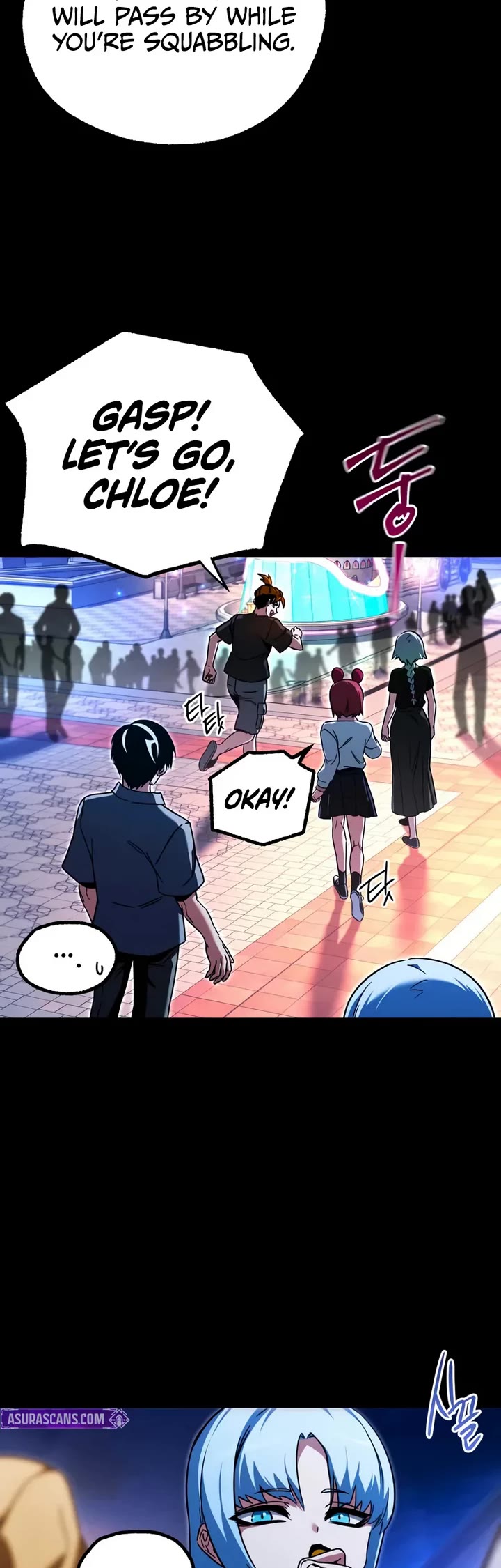 I Took Over the Academy With a Single Sashimi Knife Chapter 61 page 24 - Chapter 61