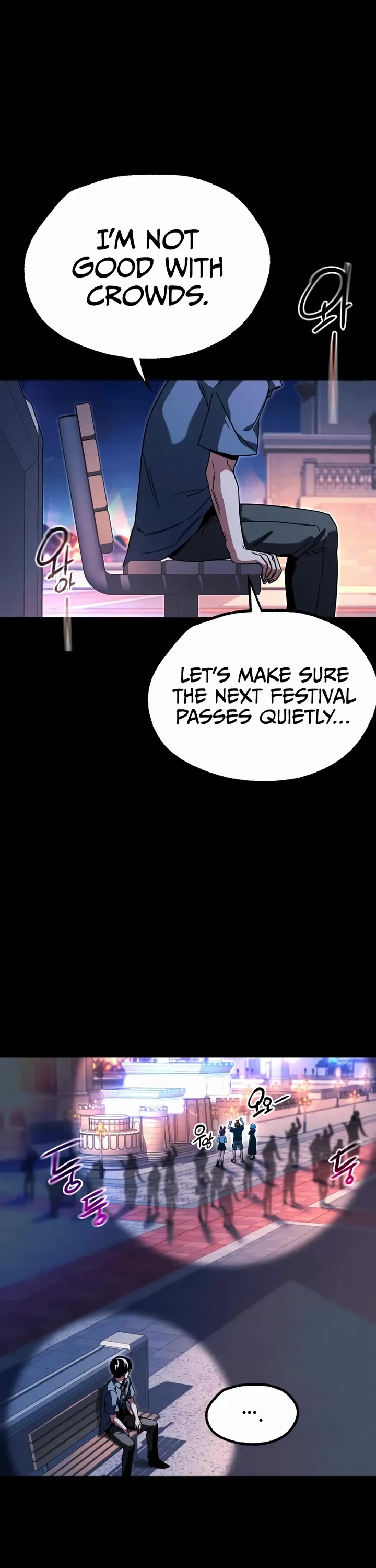 I Took Over the Academy With a Single Sashimi Knife Chapter 61 page 26 - Chapter 61