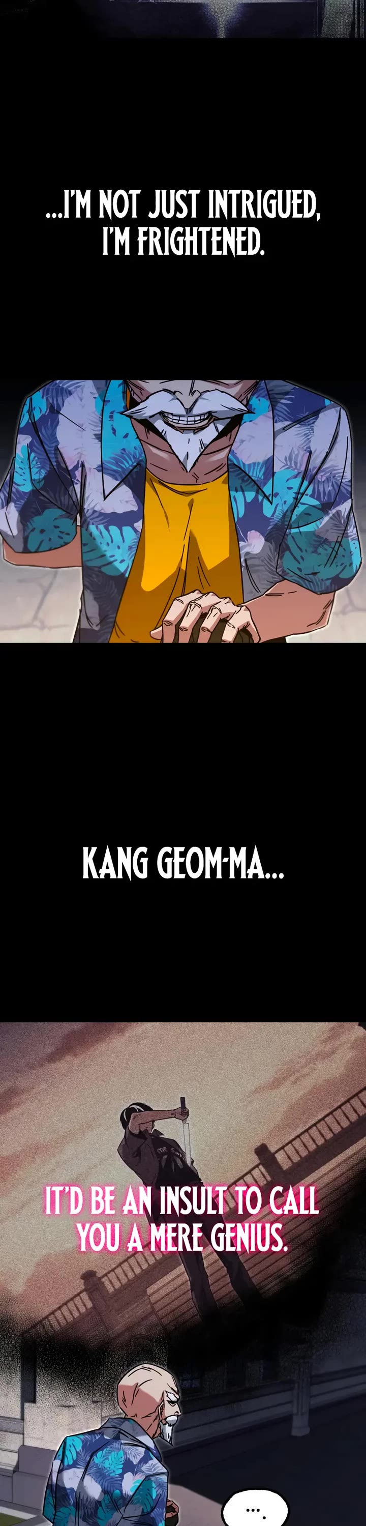 I Took Over the Academy With a Single Sashimi Knife Chapter 61 page 3 - Chapter 61