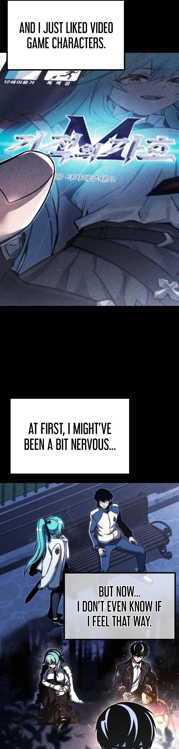 I Took Over the Academy With a Single Sashimi Knife Chapter 61 page 31 - Chapter 61