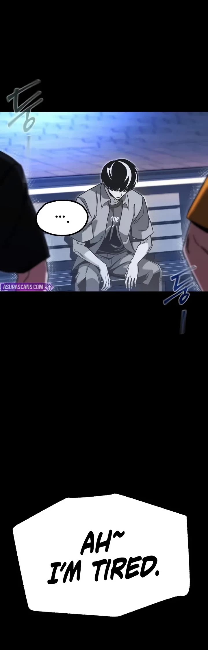 I Took Over the Academy With a Single Sashimi Knife Chapter 61 page 35 - Chapter 61