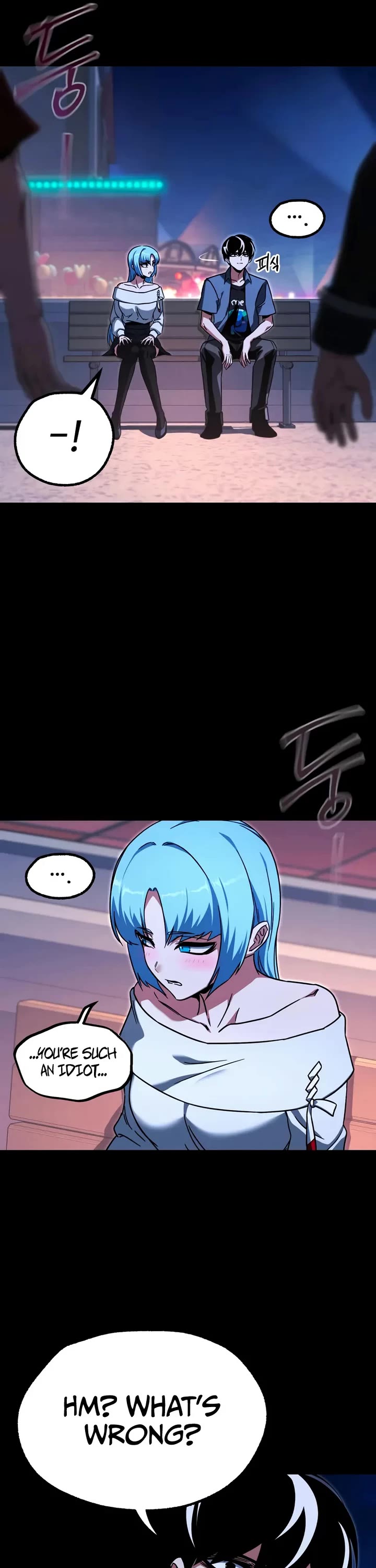 I Took Over the Academy With a Single Sashimi Knife Chapter 61 page 41 - Chapter 61
