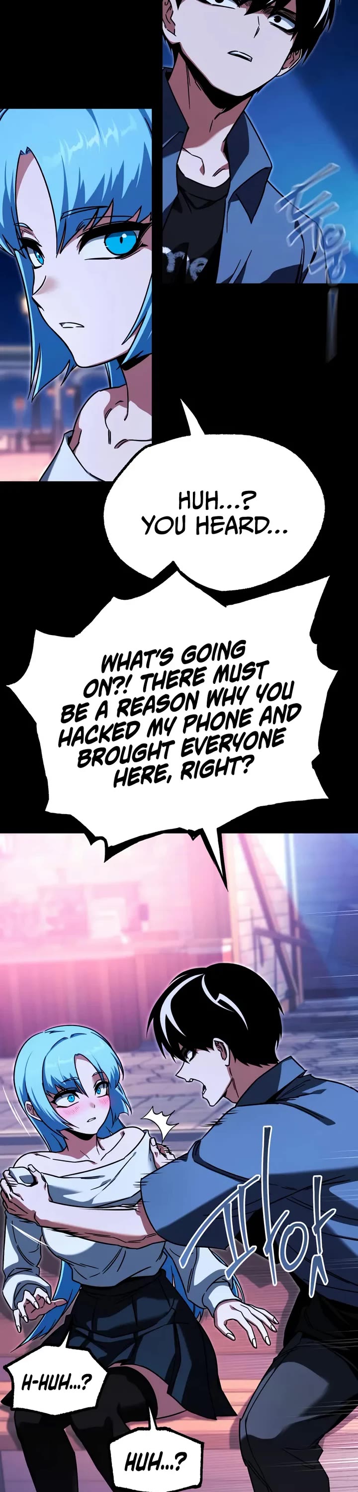 I Took Over the Academy With a Single Sashimi Knife Chapter 61 page 42 - Chapter 61