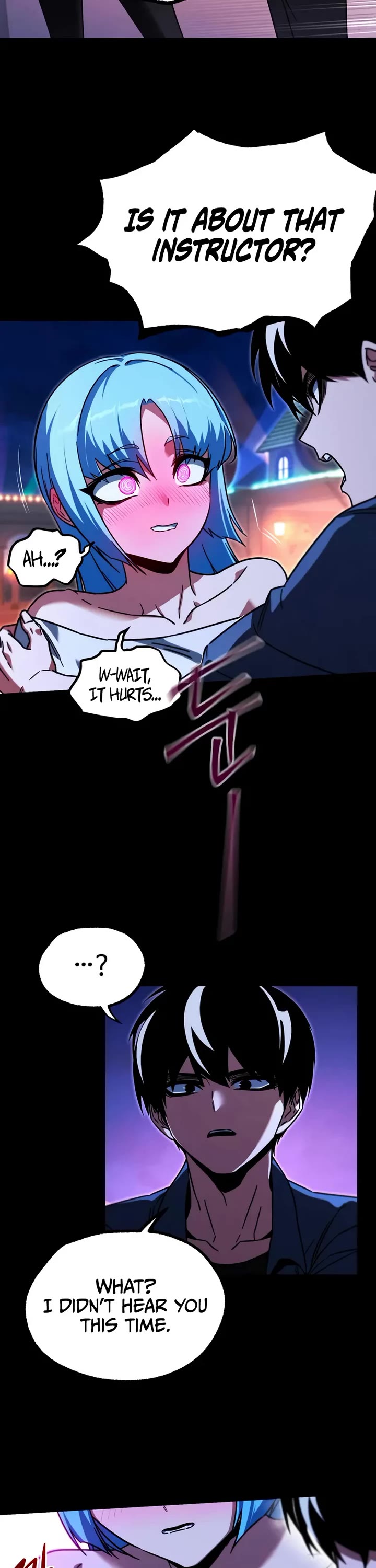 I Took Over the Academy With a Single Sashimi Knife Chapter 61 page 43 - Chapter 61