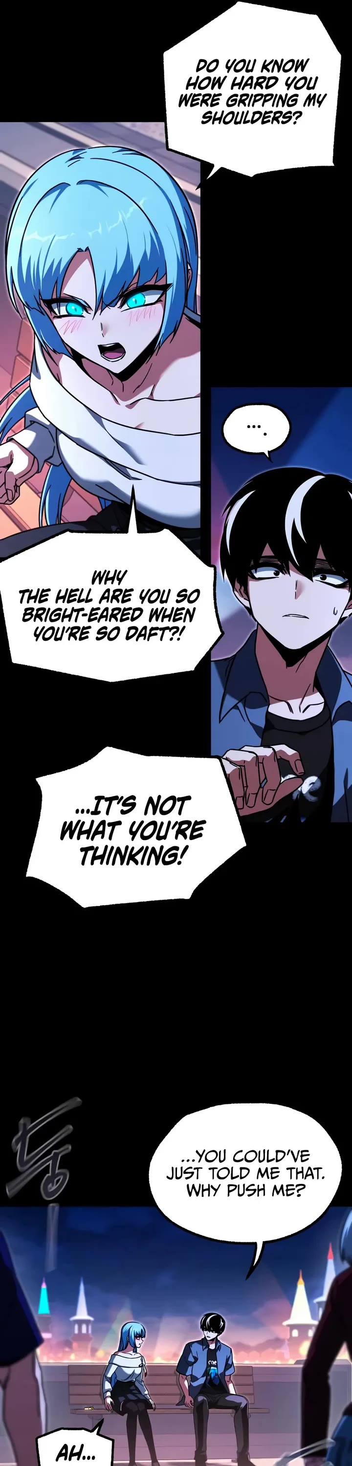 I Took Over the Academy With a Single Sashimi Knife Chapter 61 page 46 - Chapter 61