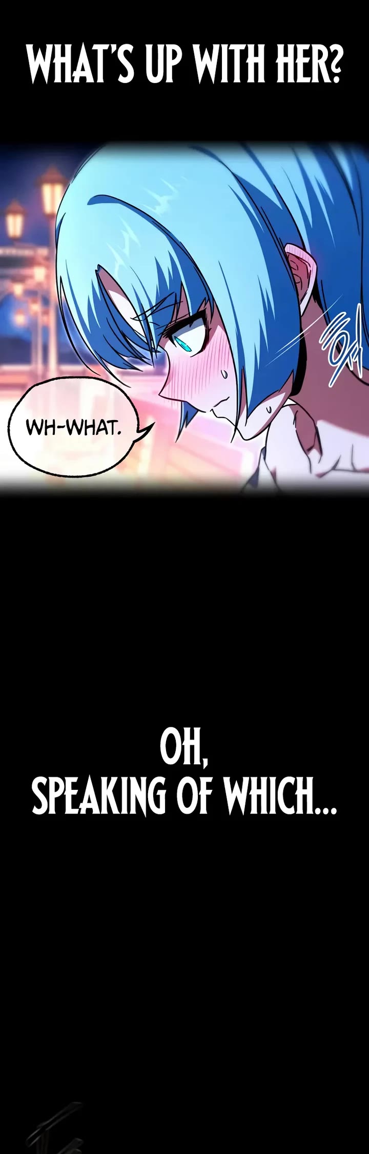 I Took Over the Academy With a Single Sashimi Knife Chapter 61 page 49 - Chapter 61