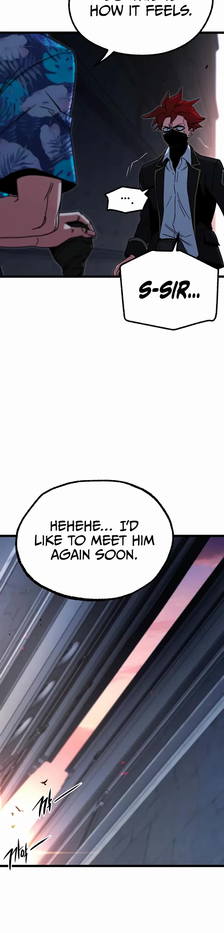 I Took Over the Academy With a Single Sashimi Knife Chapter 61 page 8 - Chapter 61