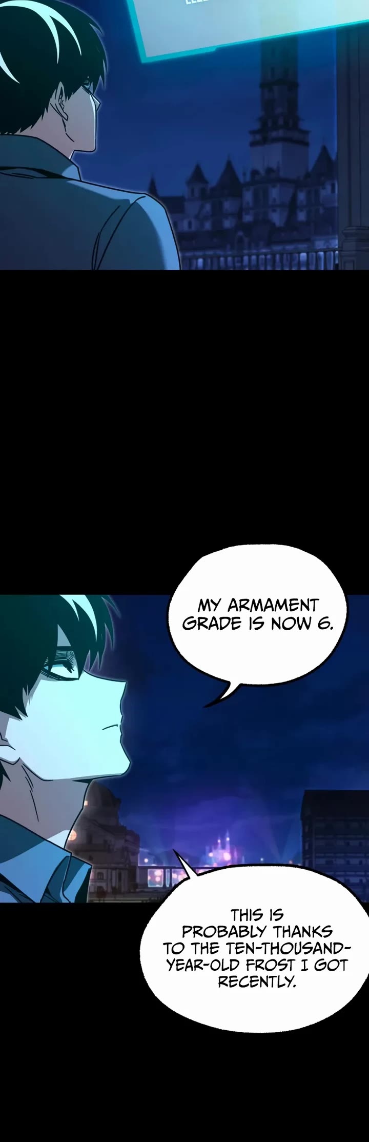 I Took Over the Academy With a Single Sashimi Knife Chapter 62 page 10 - Chapter 62: Contract