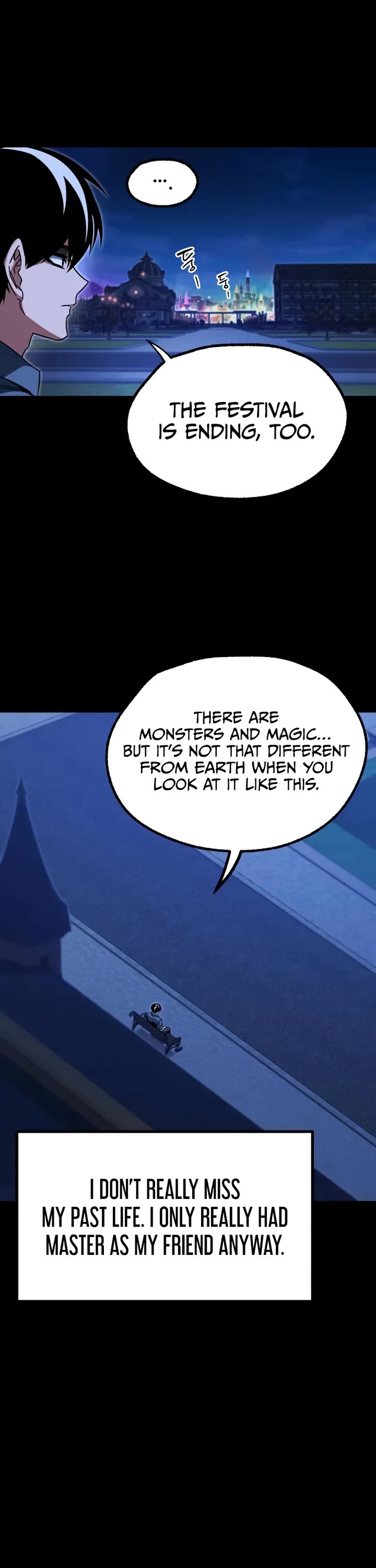 I Took Over the Academy With a Single Sashimi Knife Chapter 62 page 12 - Chapter 62: Contract