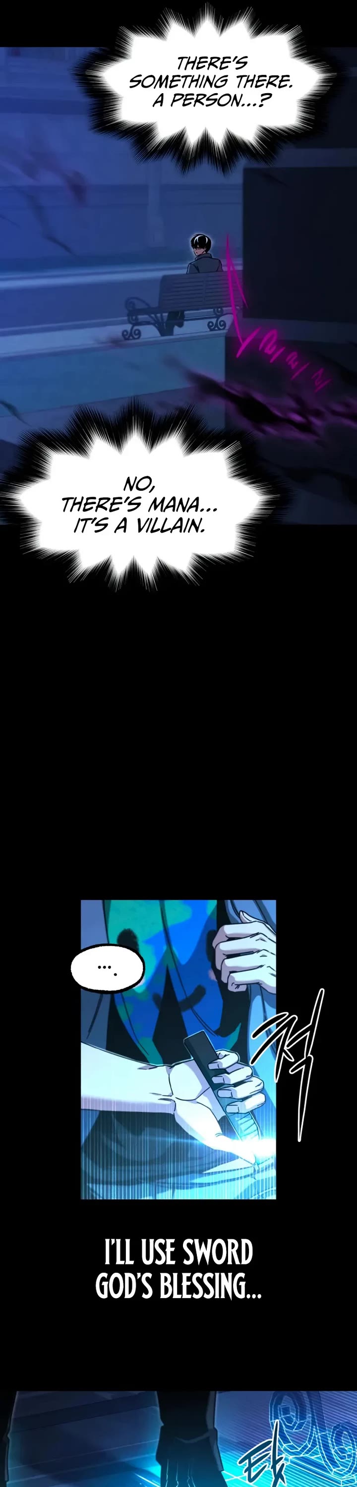 I Took Over the Academy With a Single Sashimi Knife Chapter 62 page 16 - Chapter 62: Contract