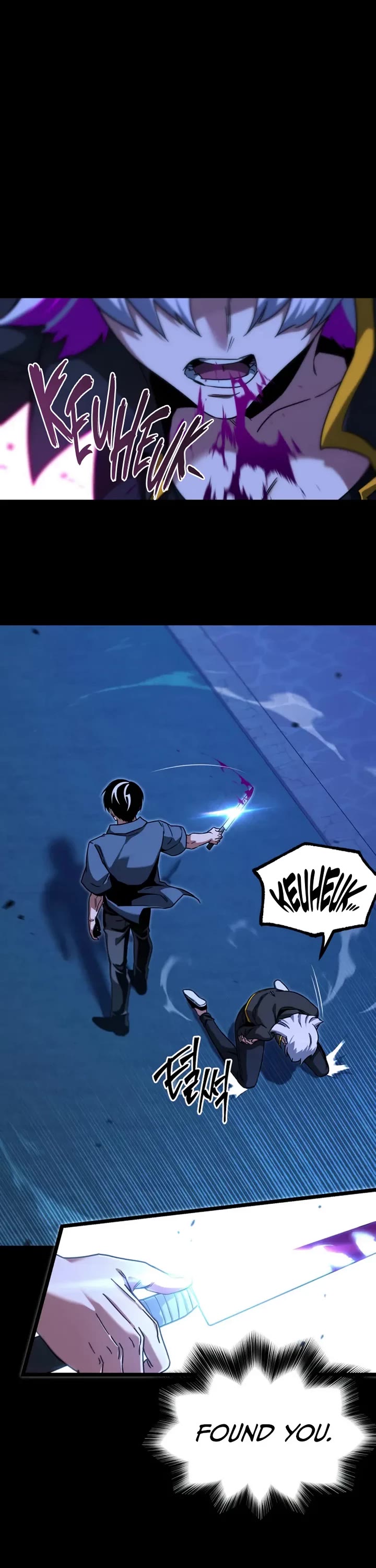 I Took Over the Academy With a Single Sashimi Knife Chapter 62 page 21 - Chapter 62: Contract