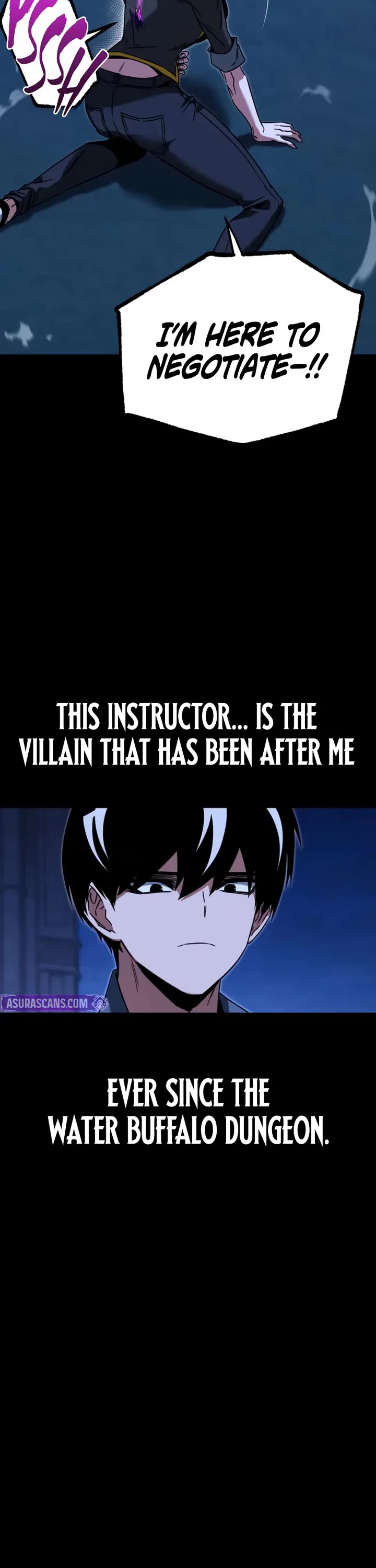 I Took Over the Academy With a Single Sashimi Knife Chapter 62 page 23 - Chapter 62: Contract