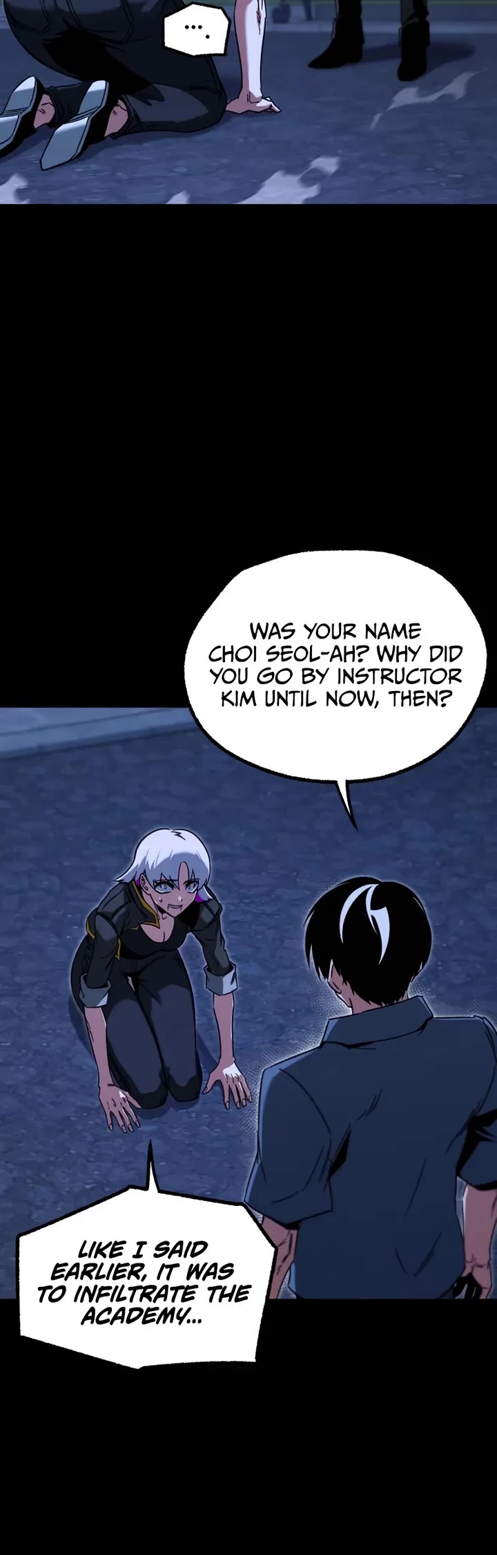 I Took Over the Academy With a Single Sashimi Knife Chapter 62 page 25 - Chapter 62: Contract
