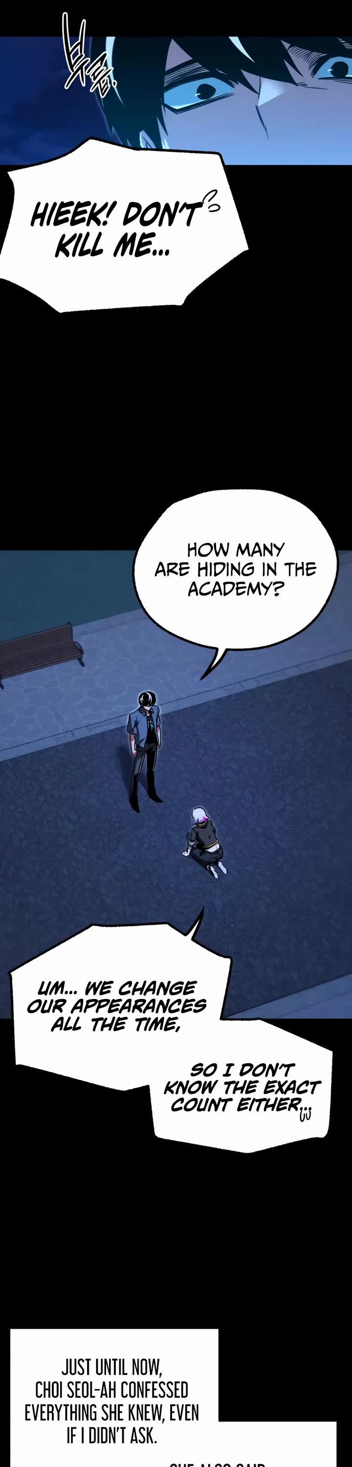I Took Over the Academy With a Single Sashimi Knife Chapter 62 page 26 - Chapter 62: Contract