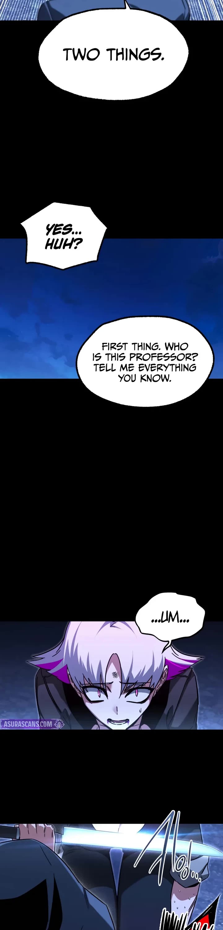 I Took Over the Academy With a Single Sashimi Knife Chapter 62 page 32 - Chapter 62: Contract