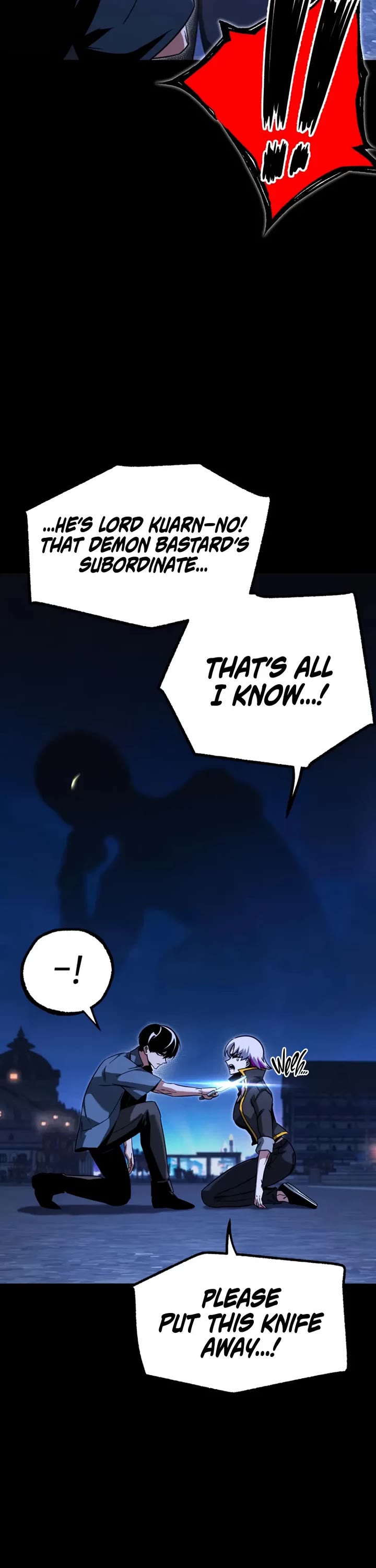 I Took Over the Academy With a Single Sashimi Knife Chapter 62 page 33 - Chapter 62: Contract