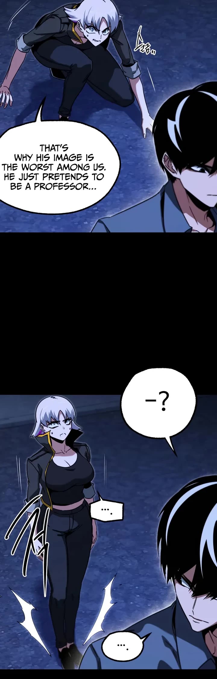 I Took Over the Academy With a Single Sashimi Knife Chapter 62 page 35 - Chapter 62: Contract