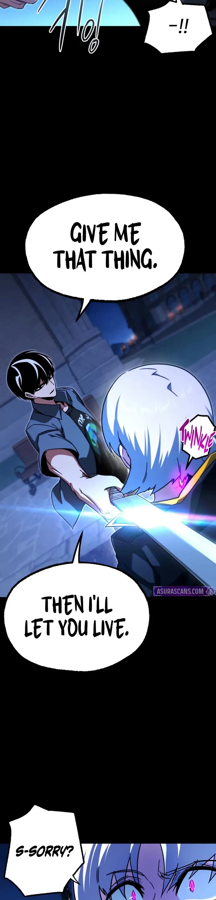 I Took Over the Academy With a Single Sashimi Knife Chapter 62 page 38 - Chapter 62: Contract